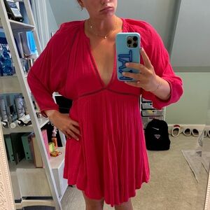 Free People Mini Dress
